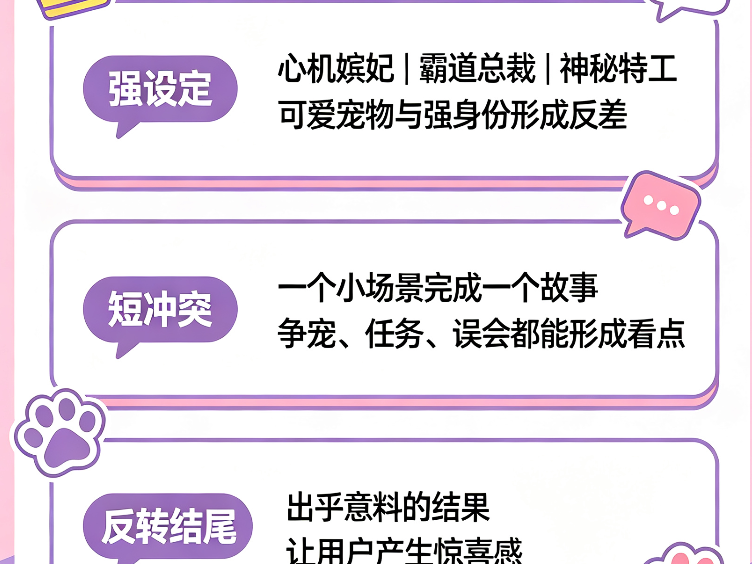 拆解宠物短剧赛道：为什么猫猫狗狗演的“宫斗剧”能爆火？